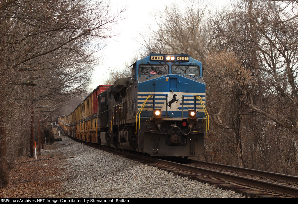 NS blue main leading 11z